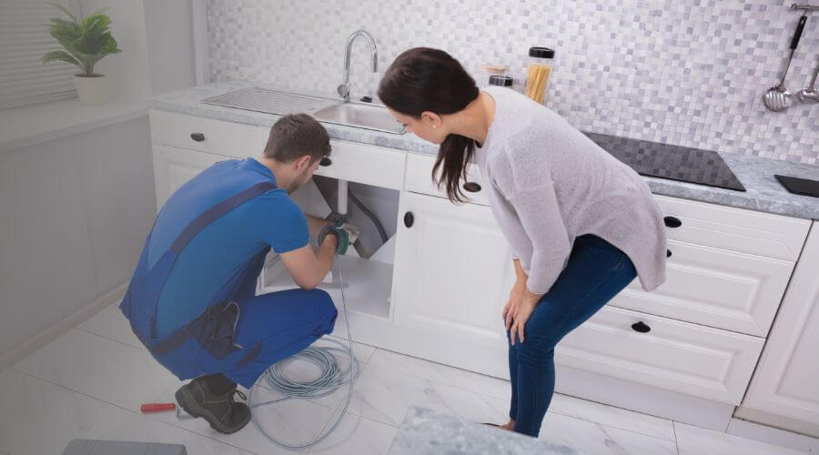 Professional bathroom faucet installation in Joint Base Mdl, NJ